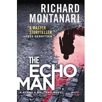 The Echo Man： A Novel of Suspense