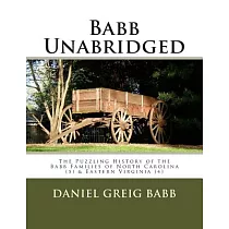 BABB UNABRIDGED