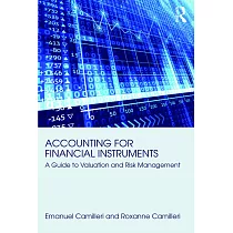 Accounting for Financial Instruments： A Guide to Valuation and Risk Management