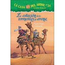 La Estacion de Las Tormentas de Arena (Season of the Sandstorms)