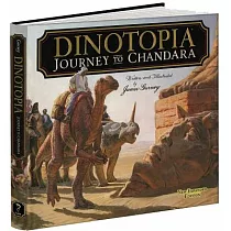 Dinotopia， Journey to Chandara