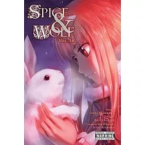 Spice & Wolf 14