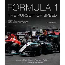 Formula One： The Pursuit of Speed： A Photographic Celebration of F1’s Greatest Moments