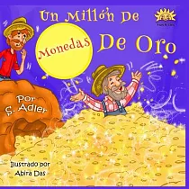 Un millon de monedas de oro