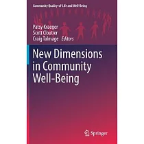 New Dimensions in Community Well─Being
