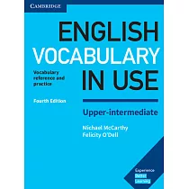 English Vocabulary in Use Upper─Intermediate Book with Answers