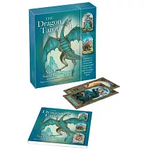The Dragon Tarot： Includes a Full Deck of 78 Specially Commissioned Tarot Cards and a 64─Page Illustrated Book