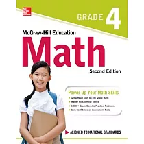 McGraw─Hill Education Math， Grade 4