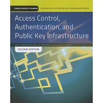 Access Control， Authentication， and Public Key Infrastructure