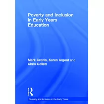 Poverty and Inclusion in Early Years Education