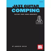 Jazz Guitar Comping
