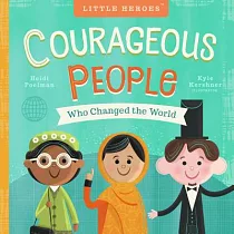Courageous People： Who Changed the World