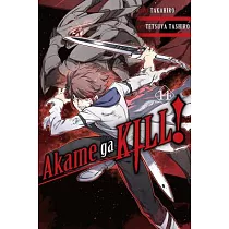 Akame Ga Kill!， Vol. 14