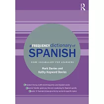 A Frequency Dictionary of Spanish： Core Vocabulary for Learners