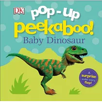 Pop─Up Peekaboo! Baby Dinosaur