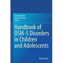 Handbook of Dsm─5 Disorders in Children and Adolescents