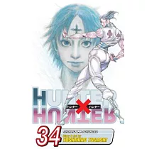 Hunter X Hunter， Vol. 34