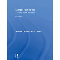 Clinical Psychology： A Modern Health Profession
