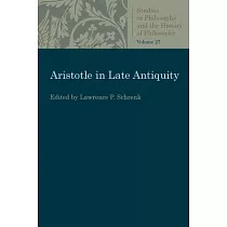 Aristotle in Late Antiquity