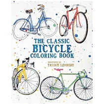 The Classic Bicycle Coloring Book