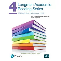 Longman Academic Reading Series 4 with Essential Online Resources