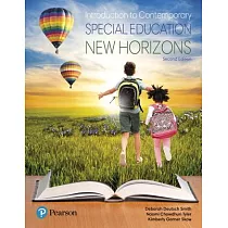 Introduction to Contemporary Special Education： New Horizons