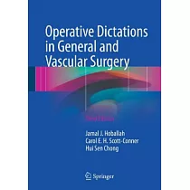 Operative Dictations in General and Vascular Surgery