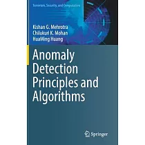 Anomaly Detection Principles and Algorithms