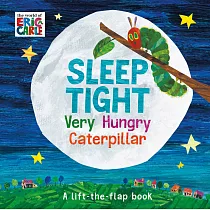 翻翻晚安書Sleep Tight Very Hungry Caterpillar