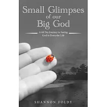 Small Glimpses of Our Big God： A 60 Day Journey to Seeing God in Everyday Life