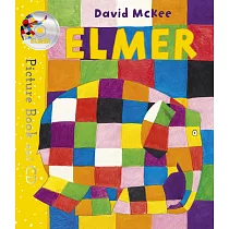 Elmer： book & CD
