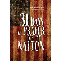 31 Days of Prayer for My Nation
