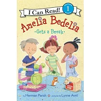 Amelia Bedelia Gets a Break(I Can Read Level 1)