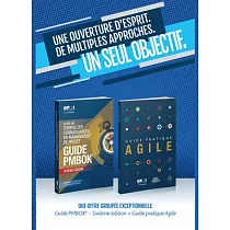 A Guide to the Project Management Body of Knowledge (Pmbok(r) Guide─Sixth Edition / Agile Practice Guide Bundle (French)