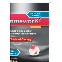 My Homework： A Self─study English Grammar Practice Book