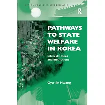 Pathways to State Welfare in Korea： Interests， Ideas and Institutions