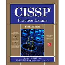 Cissp Practice Exams， Fifth Edition