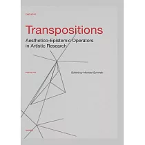 Transpositions： Aesthetico─Epistemic Operators in Artistic Research
