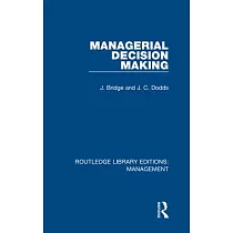 Managerial Decision Making