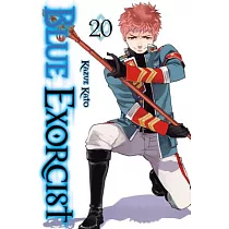 Blue Exorcist 20