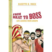 From Brat to Boss： Life Lessons from Joseph