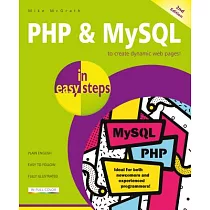 PHP & MySQL in Easy Steps： Covers MySQL 8.0