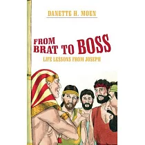 From Brat to Boss： Life Lessons from Joseph