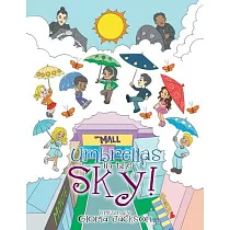 Umbrella’s in the Sky!
