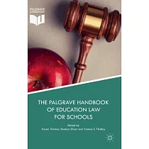The Palgrave Handbook of Education Law for Schools