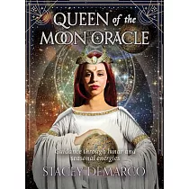 Queen of the Moon Oracle： Guidance Through Lunar and Seasonal Energies