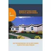 manufactured home repair and maintenance