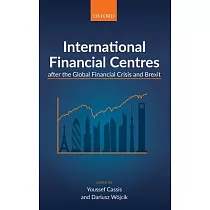 International Financial Centres After the Global Financial Crisis and Brexit
