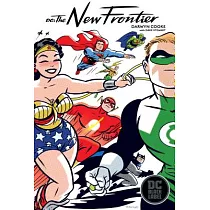 DC： The New Frontier (DC Black Label Edition)