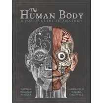 認識人體：機關立體書 The Human Body